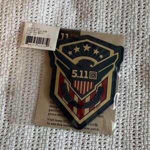 5.11 Tactical Patriotism Patch